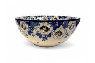Bunzlau Rijstkom - Rice Bowl groot Lady 2222X Rice Bowl
